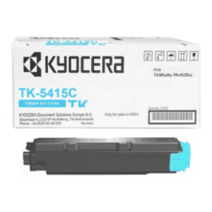 KYOCERA TK-5415C cyan toner