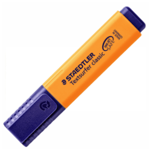 Marker STAEDTLER signir narandžasti 1kom