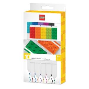Markeri LEGO 10kom