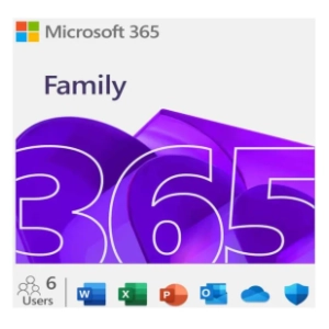 MICROSOFT 365 Family (EP2-32329)