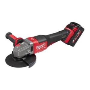 MILWAUKEE M18FHSAG125XPDB-552X aku ugaona brusilica