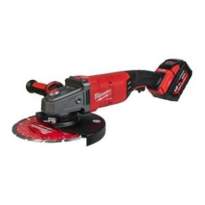 MILWAUKEE M18ONEFLAG230XPDB-122C aku ugaona brusilica