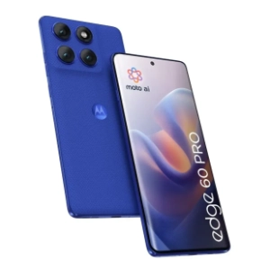 MOTOROLA edge 60 Pro 12/512GB Pantone Dazzling Blue