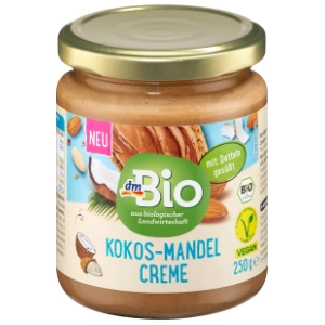 Namaz DM BIO kokos i badem 250g