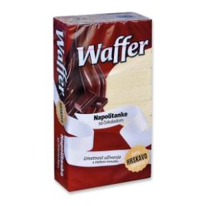 Napolitanke WAFFER čokolada 400g