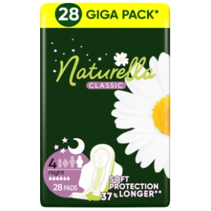 NATURELLA Thick ulošci 28kom