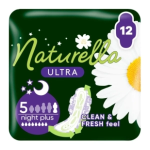 NATURELLA Ultra S5 ulošci 12kom