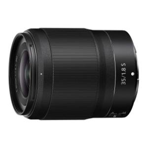 NIKON Nikkor Z 35mm f/1.8 S objektiv