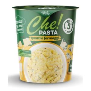 Pasta cup CHE PASTA 4 vrste sira 62g