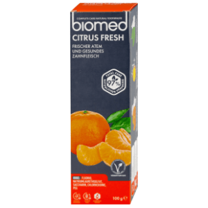 Pasta za zube SPLAT Biomed citrus fresh 100g