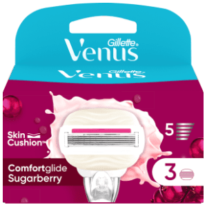 Patrone GILLETTE Venus sugarberry 3kom