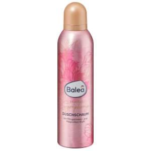 Pena za tuširanje BALEA Floral božur i magnolija 200ml