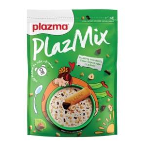 Plazma obrok PLAZMIX sa komadićima lešnika i crne čokolade 350g