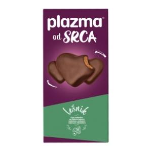 PLAZMA od srca lešnik 100g