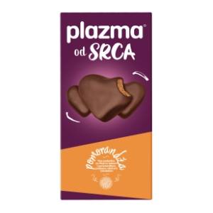 PLAZMA od srca pomorandža 100g