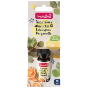 PROFISSIMO prirodno eterično ulje eukaliptus i bergamot 10ml