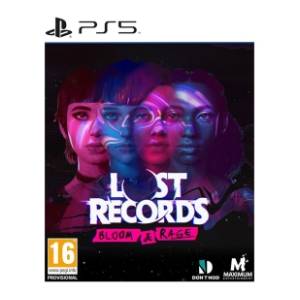PS5 Lost Records: Bloom & Rage