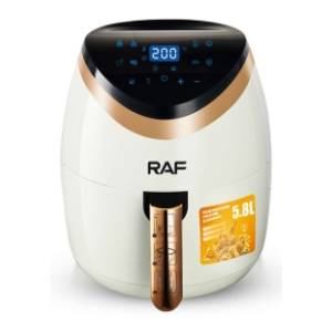 RAF friteza na vruć vazduh R.5234W 5l