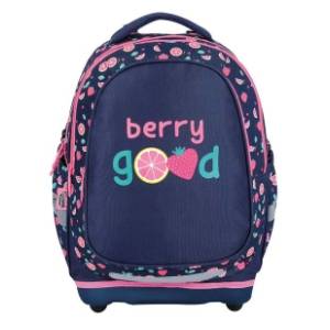 Ranac za školu anatomski S-COOL berry good