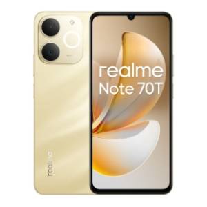 REALME Note 70T 4/64GB Beach Gold