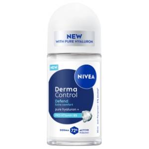 Roll-on NIVEA Derma control 50ml