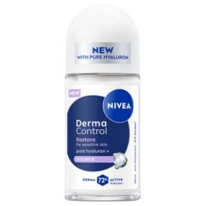 Roll-on NIVEA Derma control sensitive 50ml