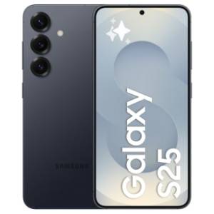 SAMSUNG Galaxy S25 12/128GB Blue Black (SM-S931BZKDEUC)