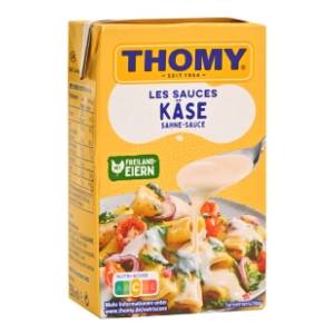 Sos THOMY Cheese cream 250ml