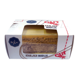 TAJNA torta Kraljica Marija 300g