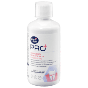 Tečnost za ispiranje usta DONTODENT Pro+ 400ml