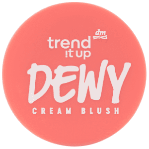 TREND IT UP Dewy cream kremasto rumenilo 010