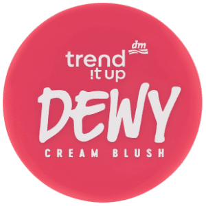 TREND IT UP Dewy cream kremasto rumenilo 030