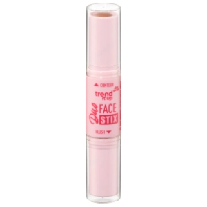 TREND IT UP Duo face stix hajlajter i bronzer 010