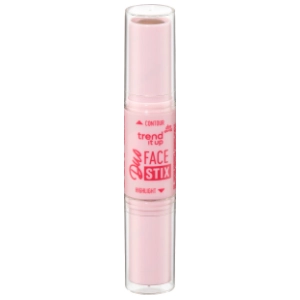 TREND IT UP Duo face stix hajlajter i bronzer 020