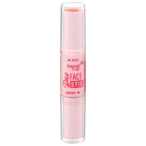 TREND IT UP Duo face stix hajlajter i bronzer 030