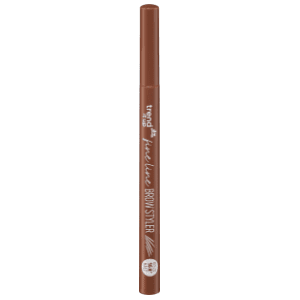 TREND IT UP Fine line flomaster za obrve 020 auburn