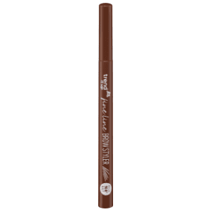TREND IT UP Fine line flomaster za obrve 040 mahogan