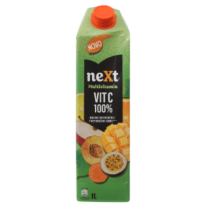 Voćni sok NEXT Premium vitamin C 100% 1l