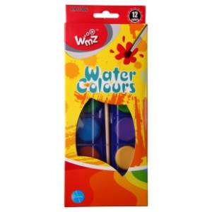 Vodene boje WMZ 12kom