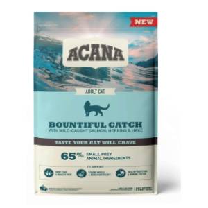 ACANA Bountiful catch hrana za mačke 4,5kg