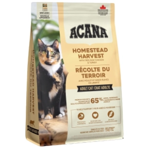 ACANA Homestead harvest hrana za kućne mačke 1,8kg