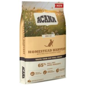 ACANA Homestead harvest hrana za mačke 4,5kg