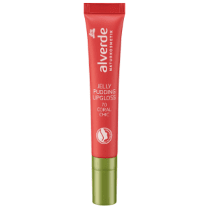 ALVERDE Jelly pudding sjaj za usne 70 coral chic