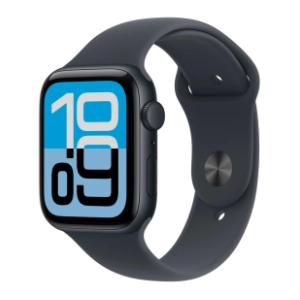 APPLE Watch SE 3 GPS 44mm Midnight M/L MEHQ4RK/A pametni sat