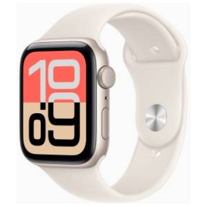 APPLE Watch SE 3 GPS 44mm Starlight M/L MEHJ4RK/A pametni sat