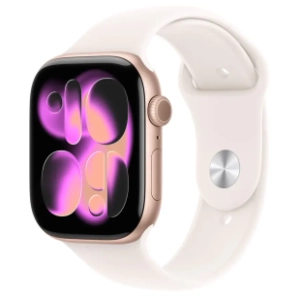 APPLE Watch Series 11 46mm Rose Gold M/L MEV74RK/A pametni sat