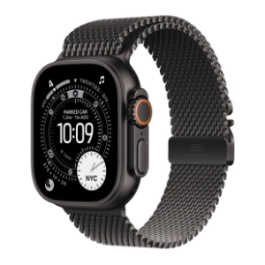 APPLE Watch Ultra 3 Cellular 49mm M Black MF1T4SE/A pametni sat