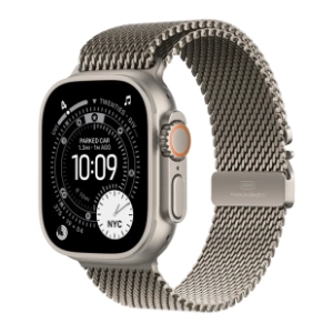 APPLE Watch Ultra 3 Cellular 49mm M Milanese MEWY4SE/A pametni sat