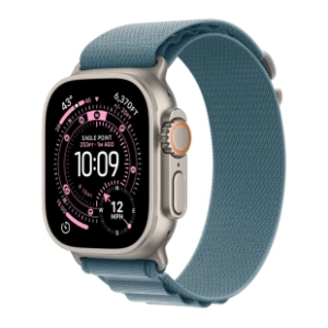 APPLE Watch Ultra 3 Cellular 49mm S Blue MEWK4SE/A pametni sat