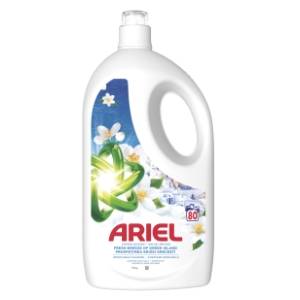 ARIEL Greek fresh breeze 80 pranja (3,6l)